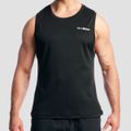 Tielko Mesh Base Black - GymBeam, veľkosť S
