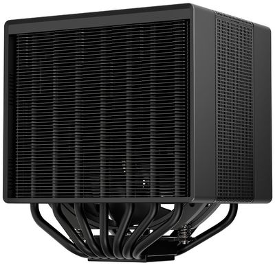 DEEPCOOL chladič CPU Assassin 4S / 140mm fan / 7x tep. trubíc / PWM / čierny Chladič, pre CPU, pre Intel i AMD, socket 2066, 2011, 1700, 1200, 115x, AM5, AM4, 140mm ventilátor, 7 heatpipe, PWM, čierny