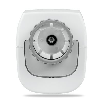 Homematic IP Termostatická hlavica Basic (UK) - HmIP-eTRV-B-UK - Obrátený displej pre horizontálne čítanie