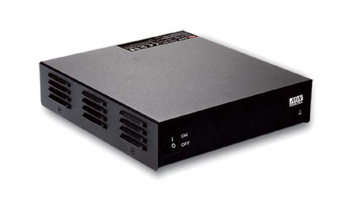 MEANWELL - ENP-360-48 - AC/DC uzavretý napájací zdroj 48V, 360W