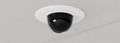Ubiquiti UACC-G5-Dome-Ultra-FM-SB-W - G5 Dome Ultra Flush Mount, Zapustený držiak, dymové sklo