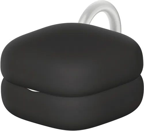 Sony LinkBuds Fit, kryt dobíjacieho púzdra, čierna