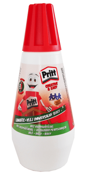 Pritt Gama Fix disperzné lepidlo 100g (1442319)