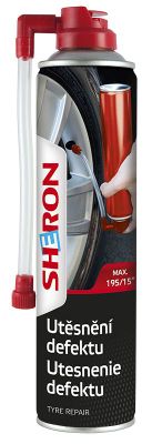 Utěsnění defektu 500 ml SHERON