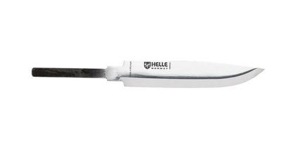 Helle HE-210004 čepeľ #04 Speiderkniven oceľ 12C27 9 cm