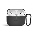 Etteri silikónové puzdro pre AirPods Pro 3 čierna