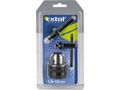 SDS Plus redukcia + hlava na vŕtačku so skľučovadlom, 1,5-13mm, závit 1/2" EXTOL-CRAFT