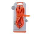Kábel Setty USB-C - USB-C 1,5 m 2,1A KSC-C-1.5210 oranžový