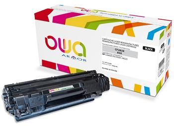 OWA Armor toner kompatibilný s HP LJ kompatibilný s M201, CF283X, 2200st, čierna/black