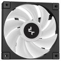 DEEPCOOL vodný chladič LD360 / 3x120 mm PWM ARGB fan / display / čierny