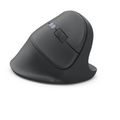 HAMA EWM-500R, Ergonomická bezdrôtová myš, čierna
