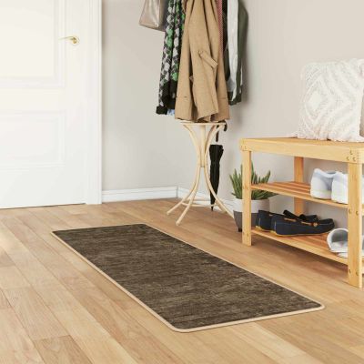 vidaXL Behúň MARSA Lesná zeleň 50 x 150 cm Polyester a PVC