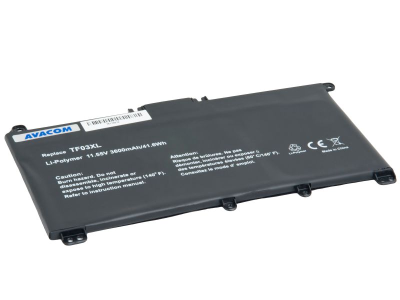 Batéria AVACOM pre HP Pavilion 14-BF Series Li-Pol 11,55 V 3600mAh 42Wh