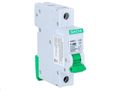 Jistič GACIA N8BH 230V/25A/C/10kA/1P na DIN lištu