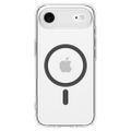 Spigen Ultra Hybrid Mag Magsafe puzdro pre iPhone 17 Air číre/grafitové
