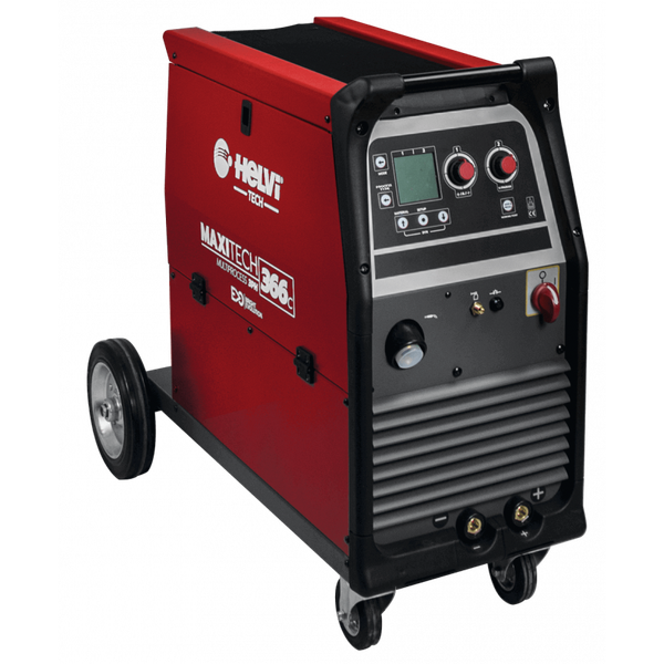 Profesionálny invertor HELVI MAXITECH EVO 366C