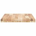 vidaXL Stolová doska obdĺžniková 80x50x4 cm masívna akácia