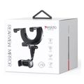 Yesido car holder C193 mirror black