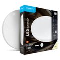 Modee Okrúhle hviezdicové stropné svietidlo S-C105 18W 1800lm neutrálna biela (ML-CLS4000K18W-C105)