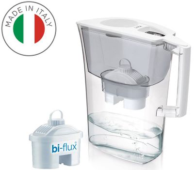 Laica Prime Line Elegance XL J51-CA, biela
