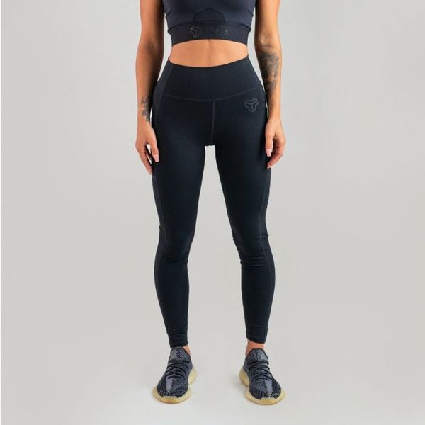 Dámske legíny Essential Black - STRIX
