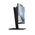 ASUS ExpertCenter/E5 AiO E5402/23,8"/FHD/i5-1340P/8GB/512GB SSD/Intel UHD/W11P EDU/Black/2R All-in-one počítač, 23,8" Full HD IPS, i5-1340P, 8GB DDR4, 512GB SSD, Intel UHD, W11P EDU, čierny + USB klávesnica a myš