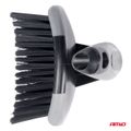 Kefka na čistenie ráfkov kolies široká 17 cm AMiO-04030