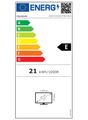 ViewSonic VA2708-HDJ / 27"/ IPS/ 16:9/ 1920x1080/ 5 ms/ 100Hz/ 250cd/m2/ HDMI / VGA / výšk. nast. LED monitor, 27", IPS, 1920×1080, 16:9, 100Hz, 5ms, 250cd/m2, HDMI, DisplayPort, VGA, PIVOT, en. tr. E, čierny