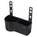Organizátor/držiak nápojov do auta za opierku hlavy CAR STORAGE 1 SIXTOL