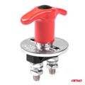 Hlavný vypínač autobatérie pákový 12/24V AMIO-03024
