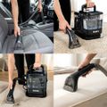 TESLA PowerWash & Steam Station TQS600 - viacúčelový vysávač s funkciou pary