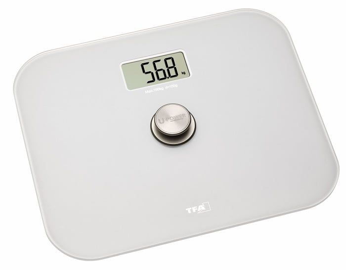50.1014.02 TFA ECO STEP Digitálna váha