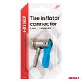Adaptér kompresora 6 mm AMiO-04497