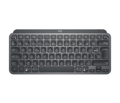 Logitech MX Keys/Bezdrôtová USB/US layout/Grafitová