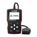 Diagnostický skener motocyklov Ancel MT100