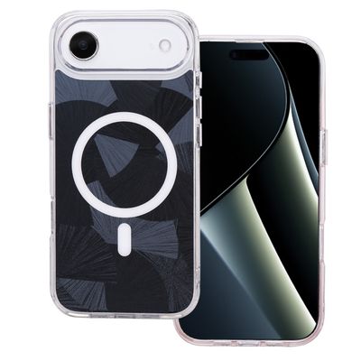 Puzdro Flash Mag pre iPhone 17 Air 6,6" čierna