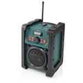 Rádio outdoorové NEDIS RDDB3100GN