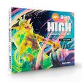 AK Interactive - High Pigmentation Set (14 farieb)