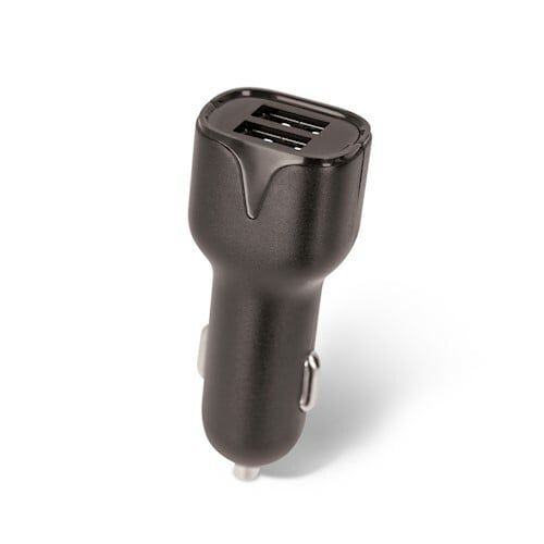 Maxlife nabíjačka do auta MXCC-01 2xUSB Fast Charge 2.4A