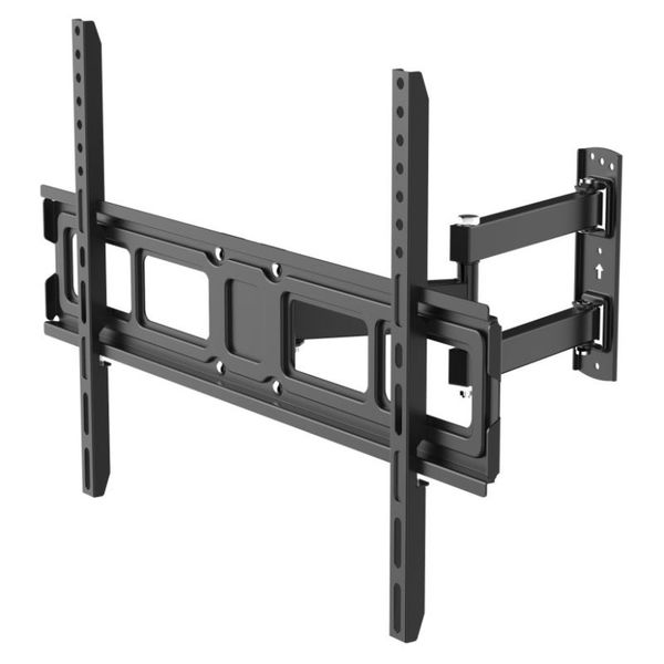 HAMA Výsuvný držiak na TV, 32" - 75", 40kg, čierny
