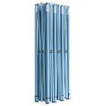 vidaXL Skladací párty stan s 5 bočnými stenami 870x291x315 cm antracitový