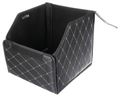 Organizér do kufru auta CAR COMPACT ELEGANT S, 1 priehradka, skladací, s víkom SIXTOL