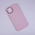 Saténové puzdro pre Samsung Galaxy A25 5G (globálna) ružová