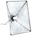 vidaXL Sada do fotoštúdia so softbox svetlami a pozadím