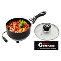 Kádza ohrevná Compass 1,9 l 12 V s poklobom