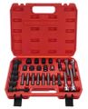 Sada na montáž a demontáž remeníc alternátora MECHANIC PULLEY SET 4, 30 ks SIXTOL