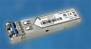 Grandstream SFP fiberový modul, jednomódový, 20 km, 1,25 Gbps