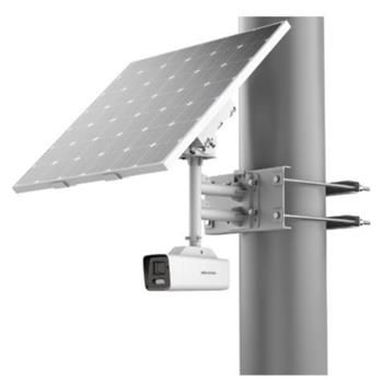 Hikvision 4Mpx IP Bullet ColorVu kamera, LED 30m, IP67, WDR 130 dB, LTE, 64 GB eMMC úložisko