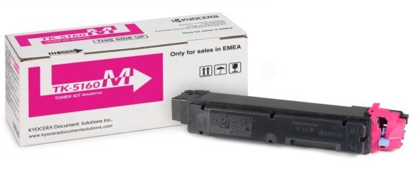 toner KYOCERA TK-5160M Magenta Ecosys P7040cdn (12000 str.)
