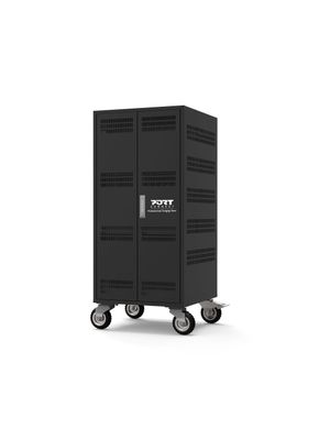 PORT CONNECT NABÍJACIA SKRIŇA 30 Notebookov + RACK 1xU 19'', čierna